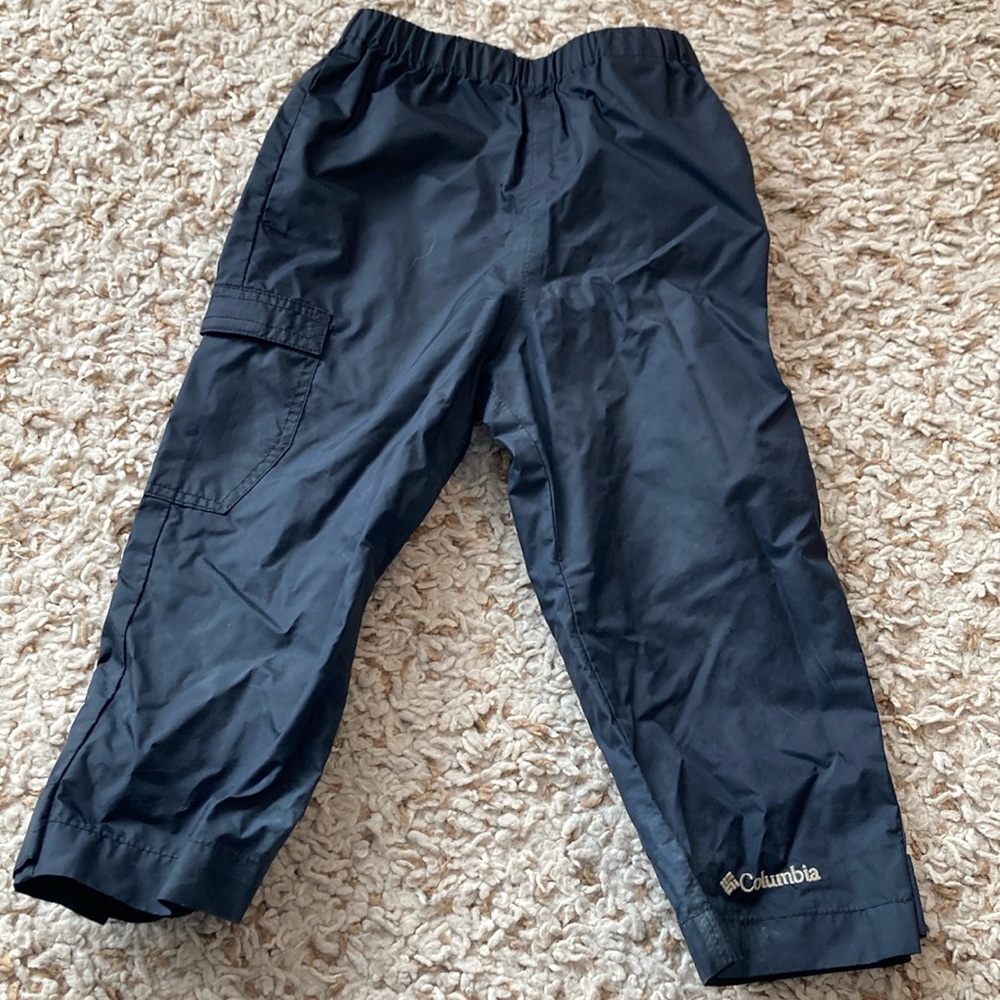 Columbia Rain Pants - 3T